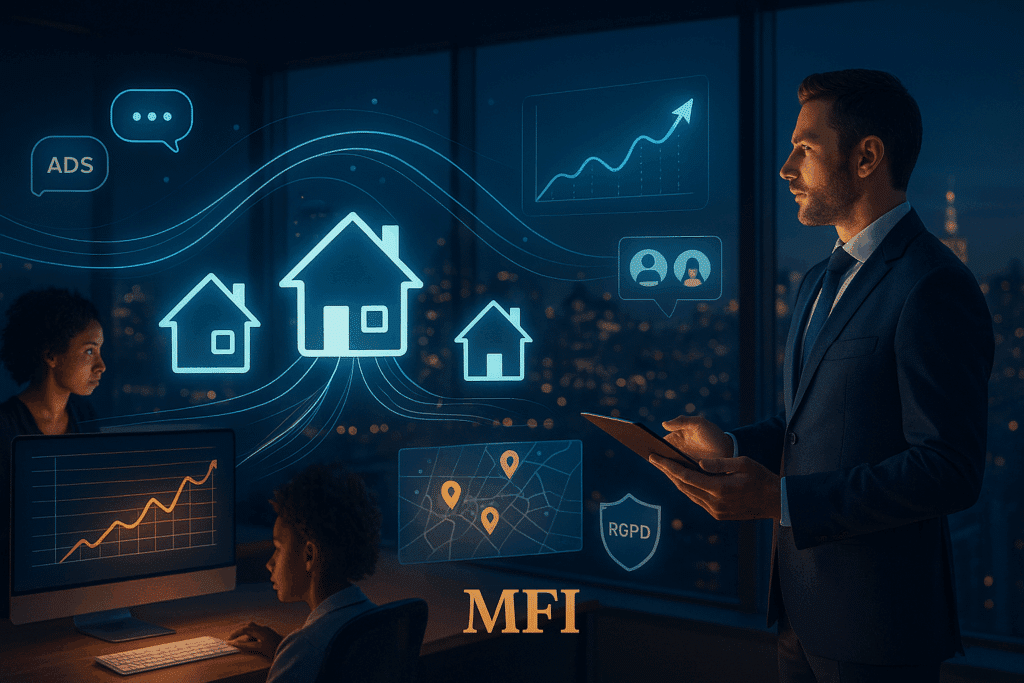 découvrez notre guide complet pour optimiser l'utilisation des agents ia dans le secteur immobilier et améliorer vos performances de vente et de gestion.