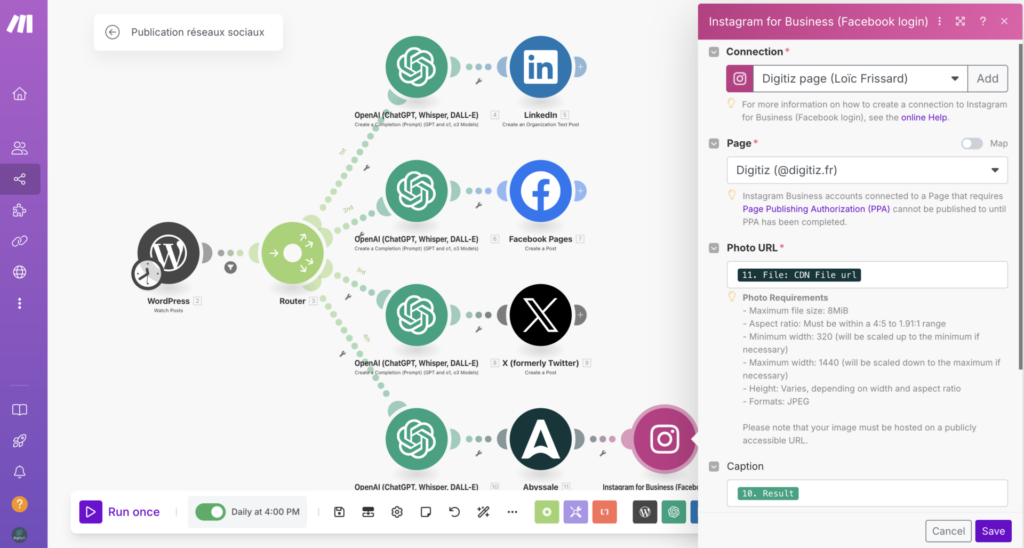 découvrez comment automatiser et optimiser votre présence instagram grâce à notre guide complet sur les agents ia, pour gagner du temps et augmenter votre engagement.