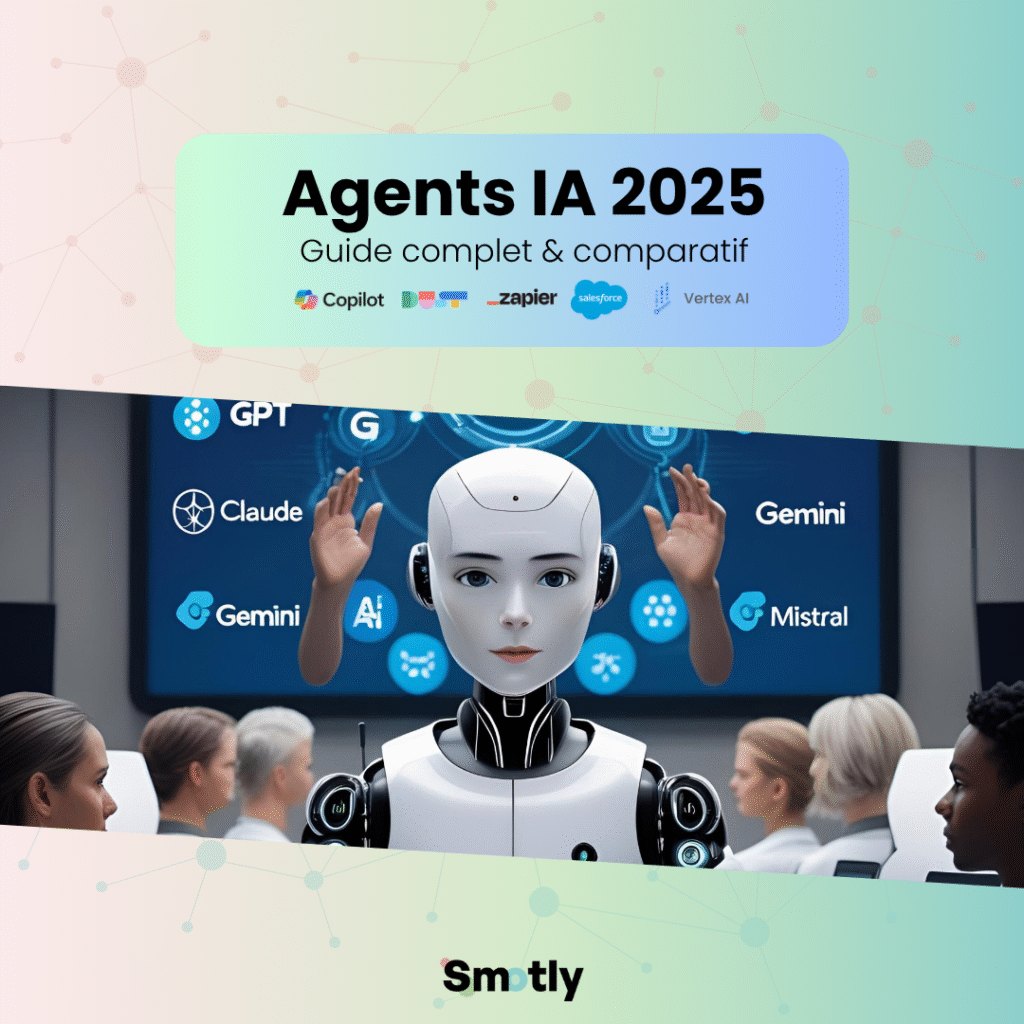 découvrez 'agent ia pro', votre guide complet pour maîtriser l'intelligence artificielle en entreprise et optimiser vos performances professionnelles.