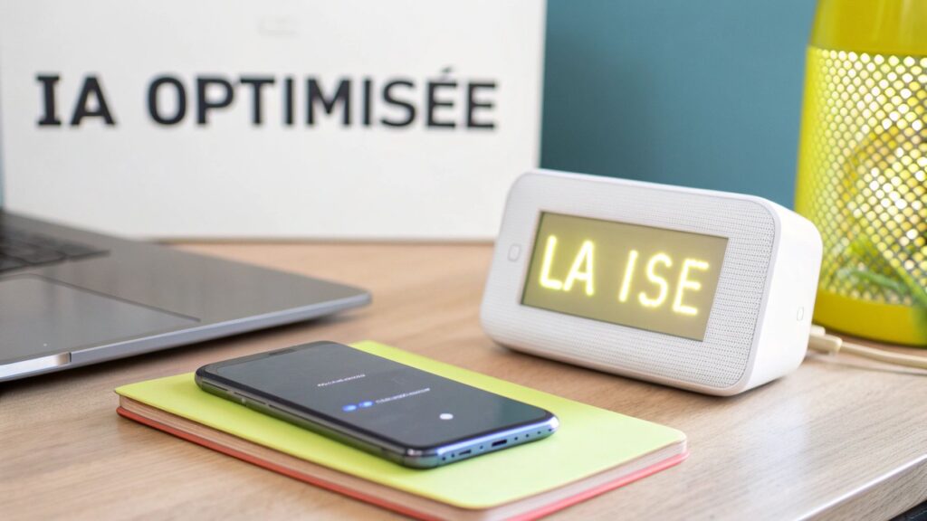 découvrez comment un agent téléphonique ia révolutionne le service client grâce à l'assistance automatisée, améliorant rapidité et efficacité.
