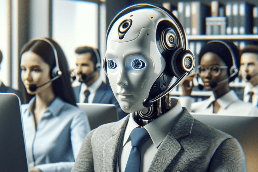 découvrez notre guide complet sur les agents ia pour le service client : avantages, fonctionnement et meilleures pratiques pour optimiser l'expérience client.