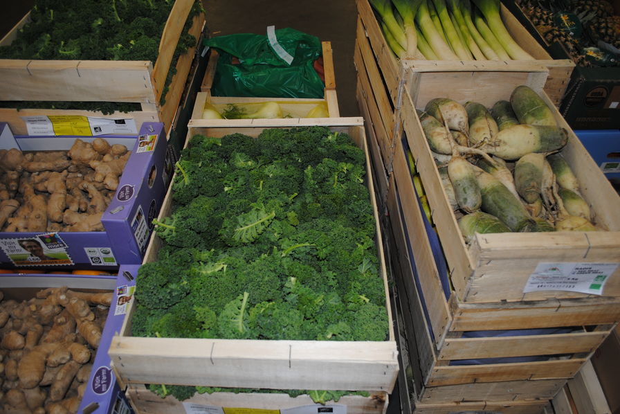 découvrez comment califrais et l'intelligence artificielle révolutionnent la logistique alimentaire pour une gestion durable et optimisée des ressources.