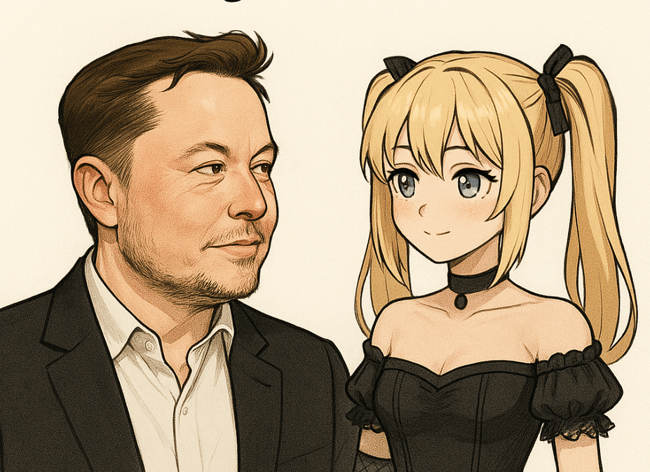 découvrez comment elon musk investit dans l'intelligence artificielle pour révolutionner les relations intimes grâce à des technologies innovantes et futuristes.