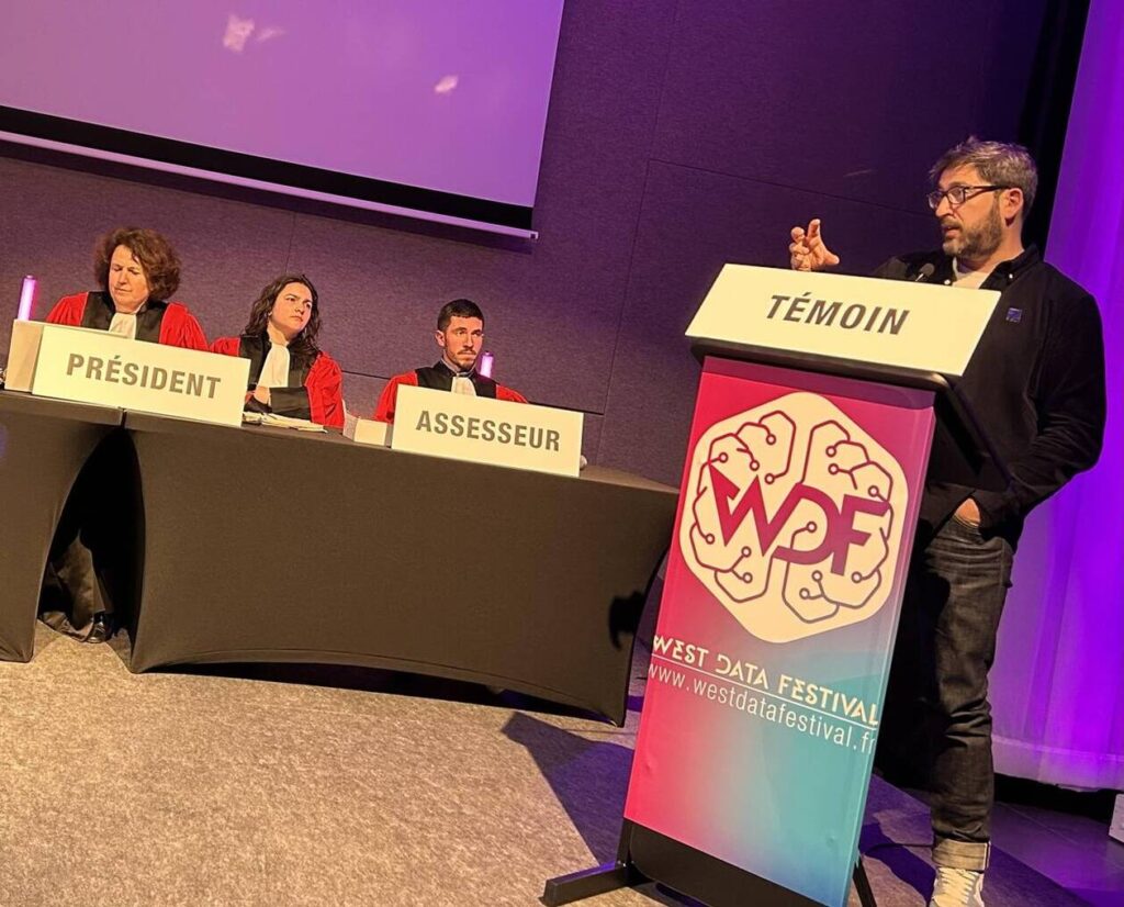 découvrez le festival de court-métrages sur l'intelligence artificielle à laval, un événement unique mettant en lumière les innovations et la créativité dans le domaine de l'ia à travers des films captivants.