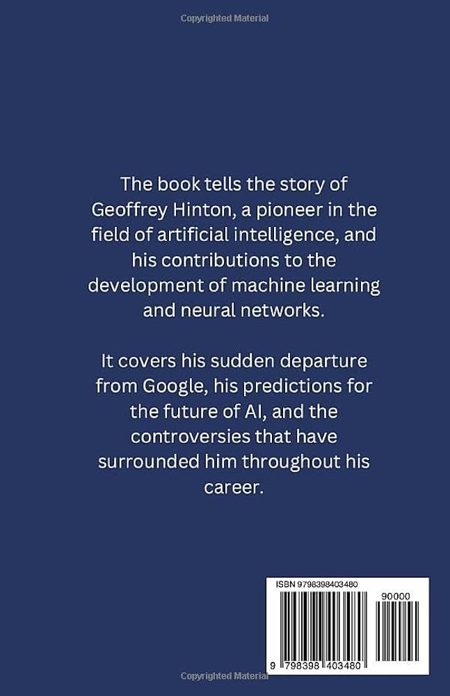découvrez la vision de geoffrey hinton sur l’intelligence artificielle, avenir prometteur et futur héritier de l’humanité, façonnant notre monde de demain.
