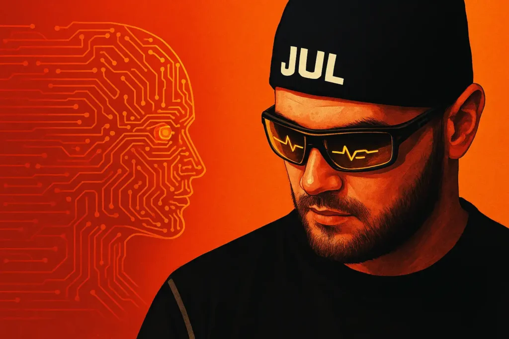 découvrez comment l'intelligence artificielle révolutionne la musique en créant un nouveau chanteur virtuel au talent inédit.