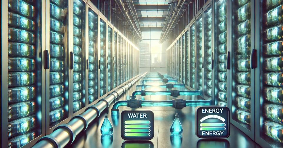 découvrez l'impact de l'intelligence artificielle sur la consommation énergétique et les solutions pour optimiser son efficacité énergétique.