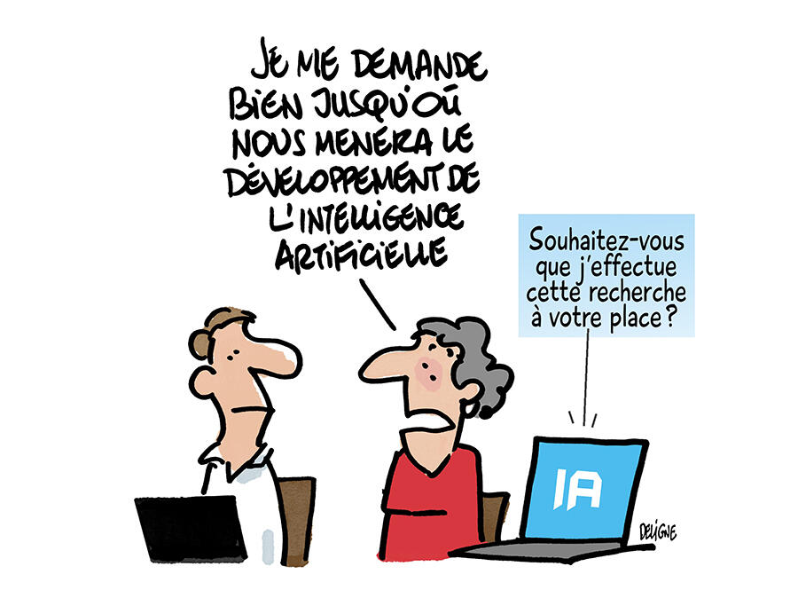 découvrez les enjeux éthiques de l'utilisation de l'intelligence artificielle face au négationnisme, et les limites à ne pas dépasser pour préserver la vérité historique.