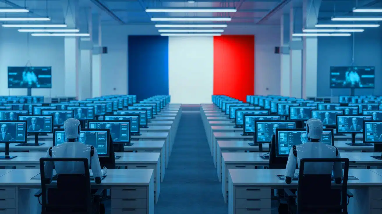découvrez comment l'ia transforme discrètement le quotidien au bureau, optimisant les tâches et révolutionnant les méthodes de travail.