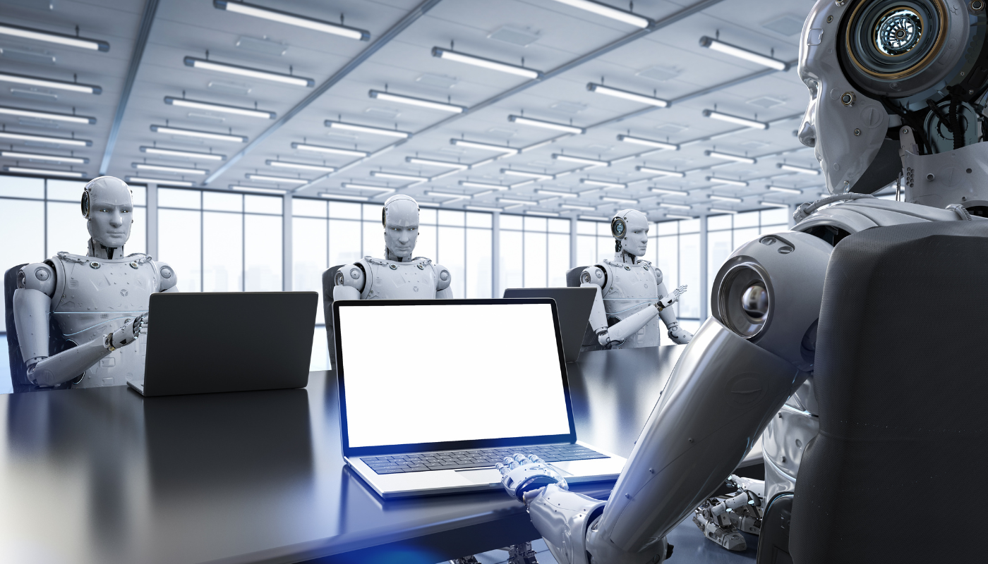 découvrez comment l'intelligence artificielle transforme discrètement le quotidien au bureau, optimisant les tâches et révolutionnant les méthodes de travail.