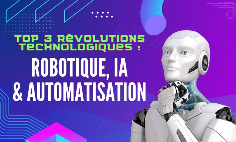 découvrez comment l'intelligence artificielle façonne la révolution technologique actuelle, entre opportunités, incertitudes et enjeux pour notre société.