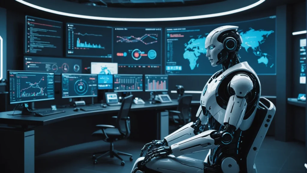 découvrez comment l'intelligence artificielle transforme notre quotidien tout en suscitant interrogations et incertitudes. analyse des enjeux et des défis de cette révolution technologique.