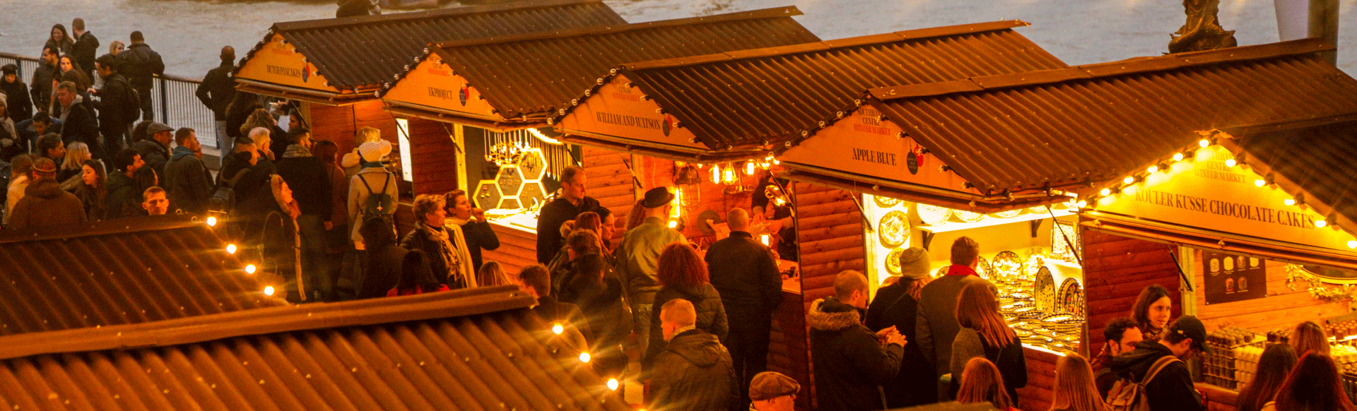 découvrez un marché de noël fictif à londres créé grâce à l'intelligence artificielle, une expérience immersive qui intrigue et émerveille les visiteurs.