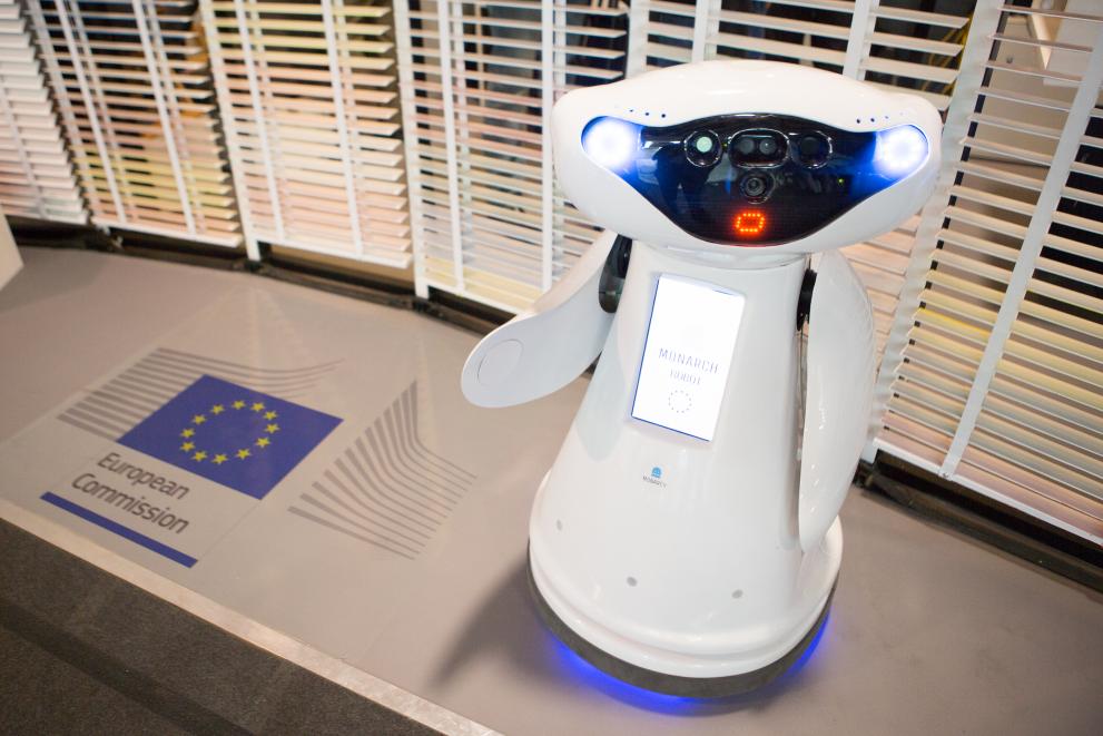 découvrez comment l'europe offre aux citoyens un pouvoir anonyme pour contrôler et influencer le développement de l'intelligence artificielle, garantissant ainsi transparence et protection des données personnelles.