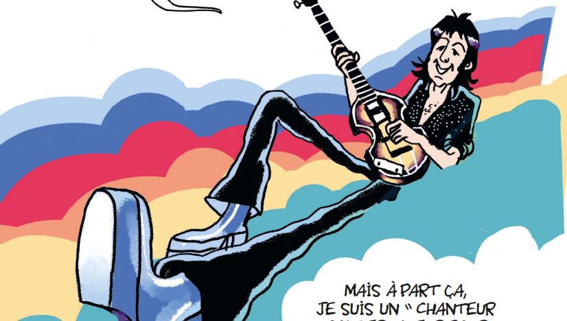 découvrez comment paul mccartney s'exprime sur le silence face aux défis posés par l'intelligence artificielle et son impact sur la musique et la créativité.