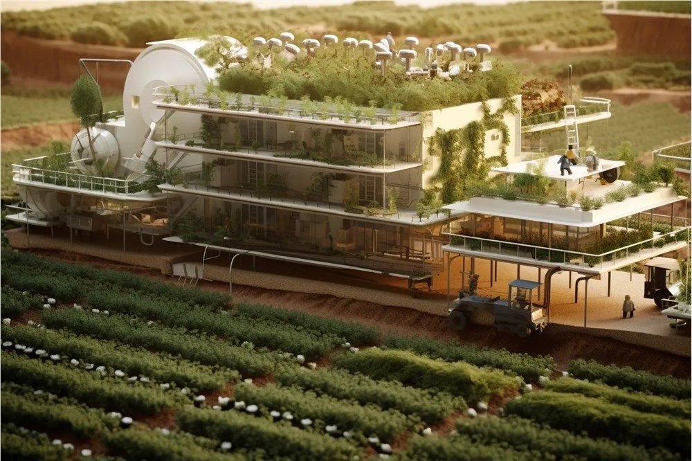 découvrez comment les petits agriculteurs kényans adoptent l'intelligence artificielle pour améliorer leurs récoltes et transformer leur agriculture.
