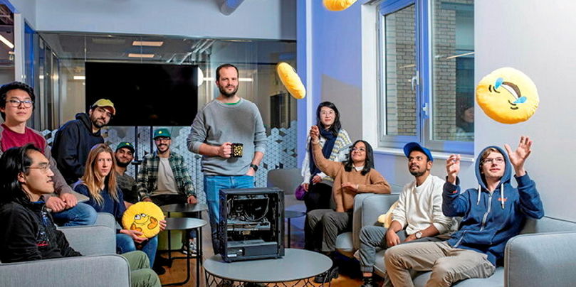 découvrez les start-ups lauréates du programme ia de sncf, meta et hugging face, des projets innovants qui révolutionnent l'intelligence artificielle.