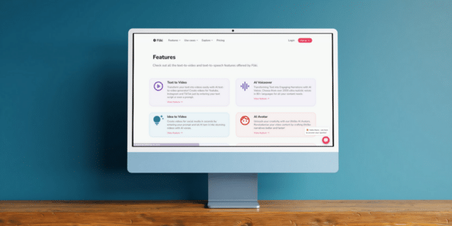 découvrez comment créer des vidéos captivantes en un clic grâce à l'intelligence artificielle, pour des contenus dynamiques et attractifs facilement.