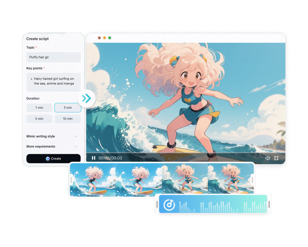 découvrez comment créer des vidéos captivantes en un clic grâce à l'intelligence artificielle. simplifiez votre production vidéo avec des outils innovants et performants.