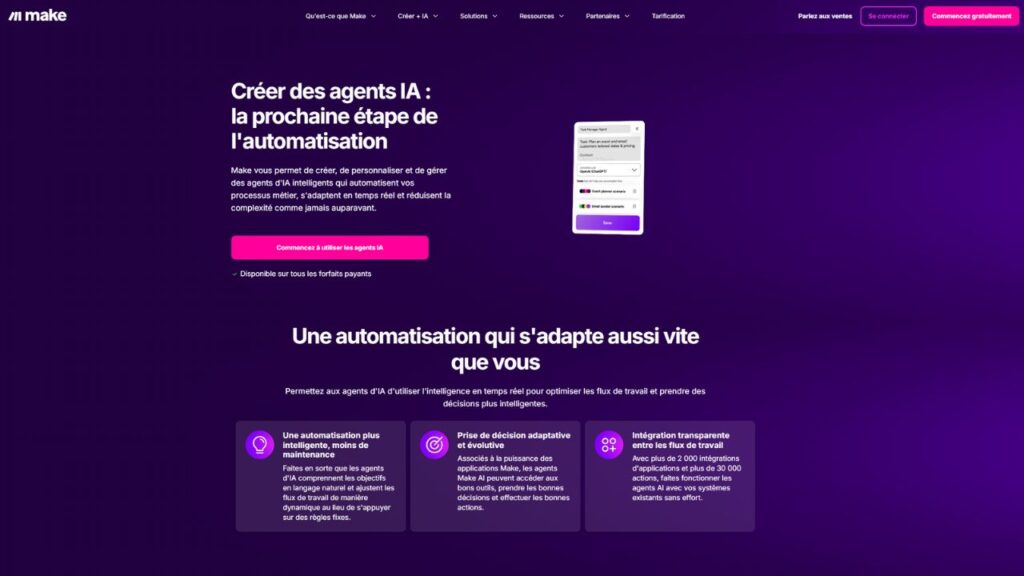 découvrez notre guide complet sur l'agent ia dans l'automobile, explorez ses applications, avantages et innovations pour un futur de mobilité intelligente.
