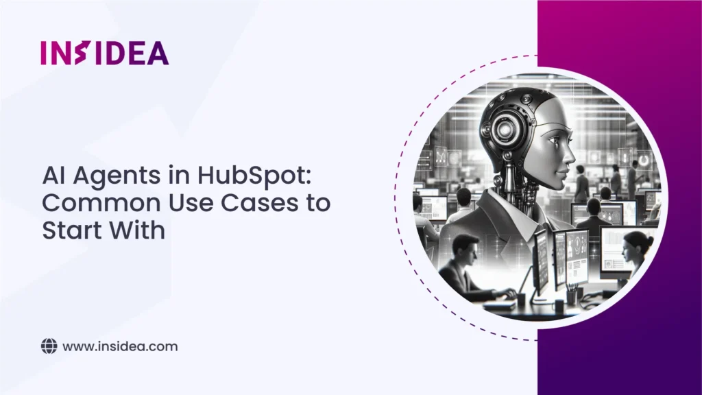 découvrez notre guide complet sur l'agent ia hubspot, une solution innovante pour optimiser vos stratégies marketing et automatiser vos campagnes avec efficacité.
