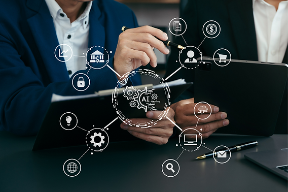 découvrez l'importance de la confiance numérique dans les secteurs de la banque et de l'assurance pour sécuriser vos données et garantir des services fiables et innovants.