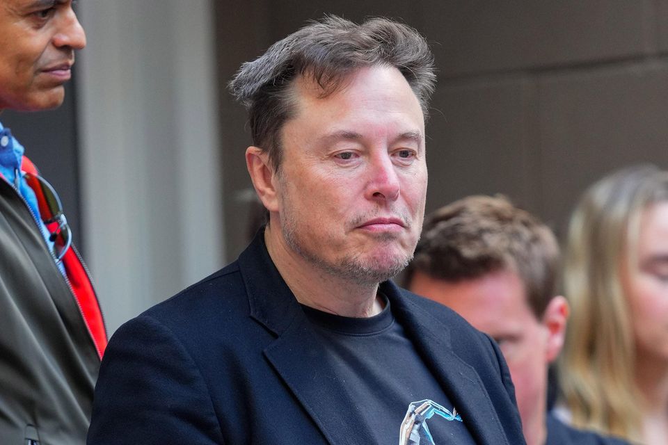 découvrez les déclarations glaçantes de l'ia développée par elon musk concernant les enfants et leurs implications préoccupantes.