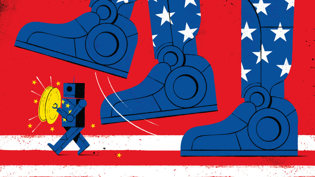 découvrez comment l'économie chinoise voit sa révolution de l'intelligence artificielle ralentie par divers défis, impactant croissance et innovation.