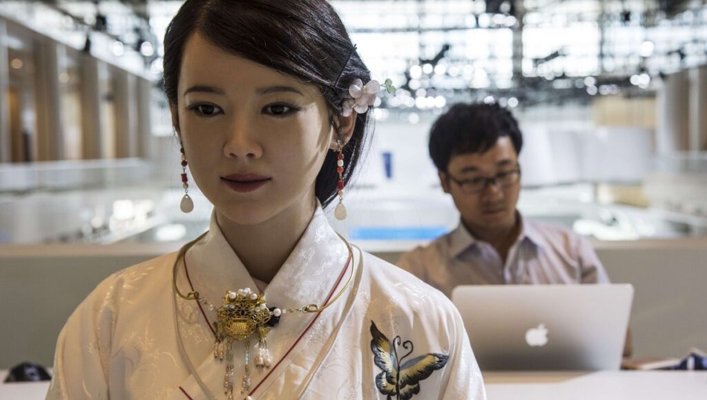 découvrez l'histoire fascinante d'une femme japonaise de 30 ans qui épouse une intelligence artificielle, explorant les frontières entre technologie et relations humaines.