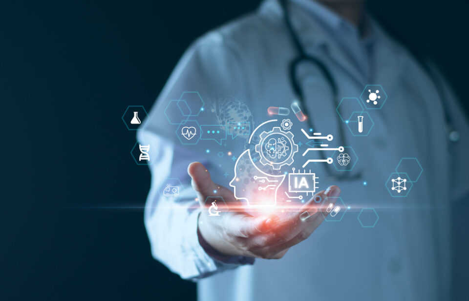 découvrez comment l'intelligence artificielle révolutionne la médecine régénérative en améliorant les diagnostics, les traitements et la réparation des tissus.