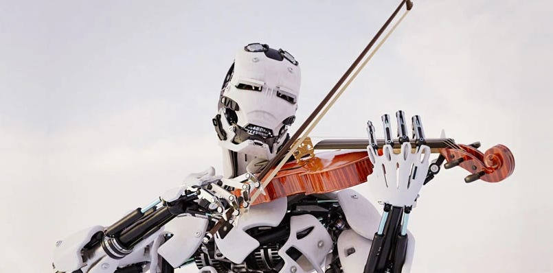 découvrez comment l'intelligence artificielle transforme la révolution musicale, en innovant la création, la production et l'expérience auditive.