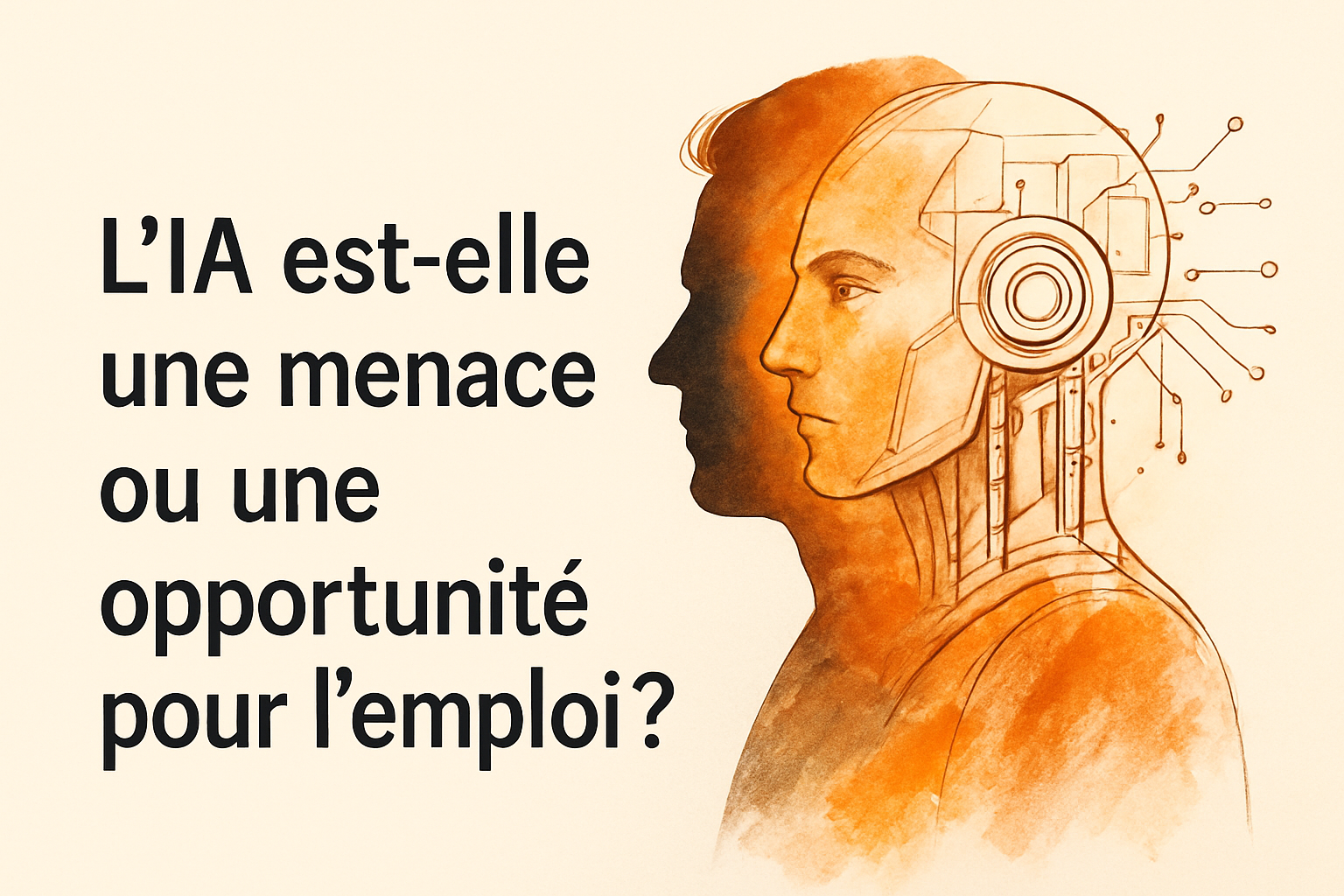découvrez comment l'intelligence artificielle représente une menace pour les traducteurs professionnels et l'avenir de la traduction humaine.