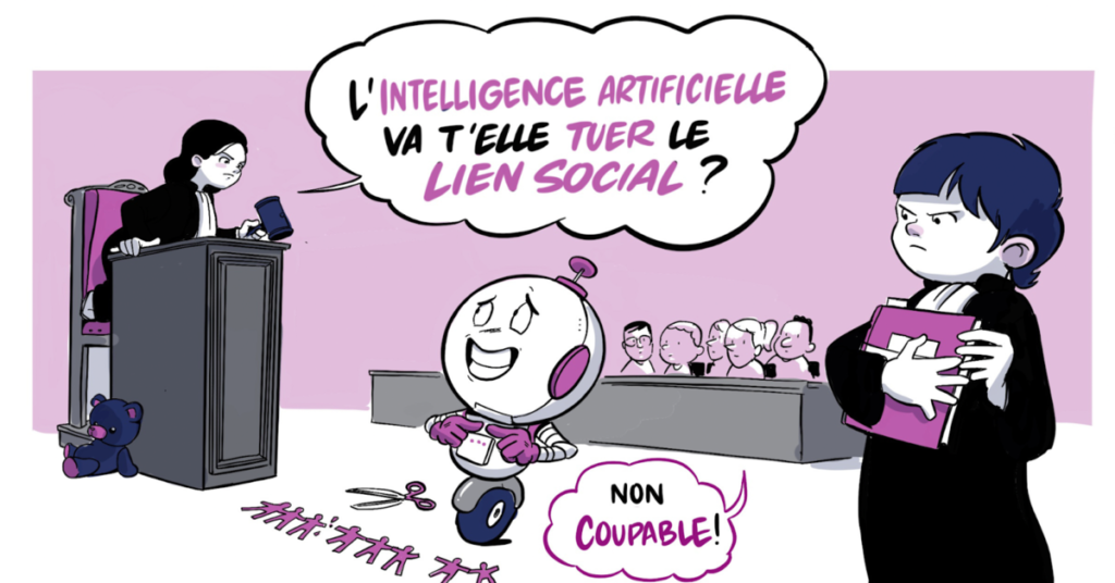 découvrez comment l'intelligence artificielle pourrait représenter une menace pour les traducteurs humains et l'avenir de la traduction professionnelle.