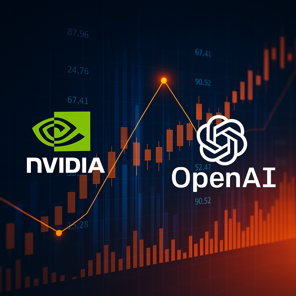découvrez comment openai et nvidia font face à de nouveaux défis dans le domaine de l'intelligence artificielle, avec des innovations et une concurrence accrue.