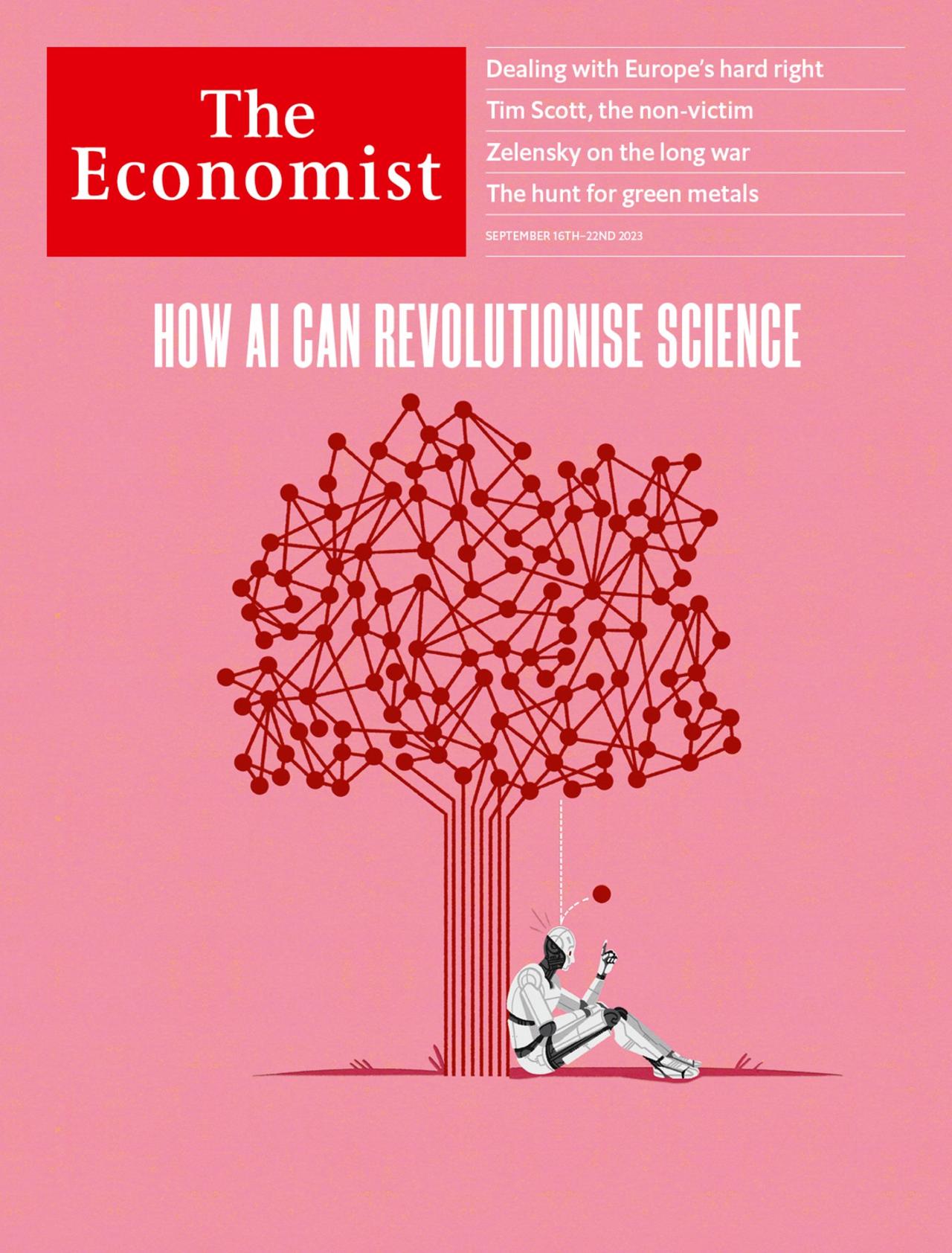 découvrez comment l'intelligence artificielle révolutionne la recherche scientifique en accélérant les découvertes et en transformant les méthodes d'analyse.