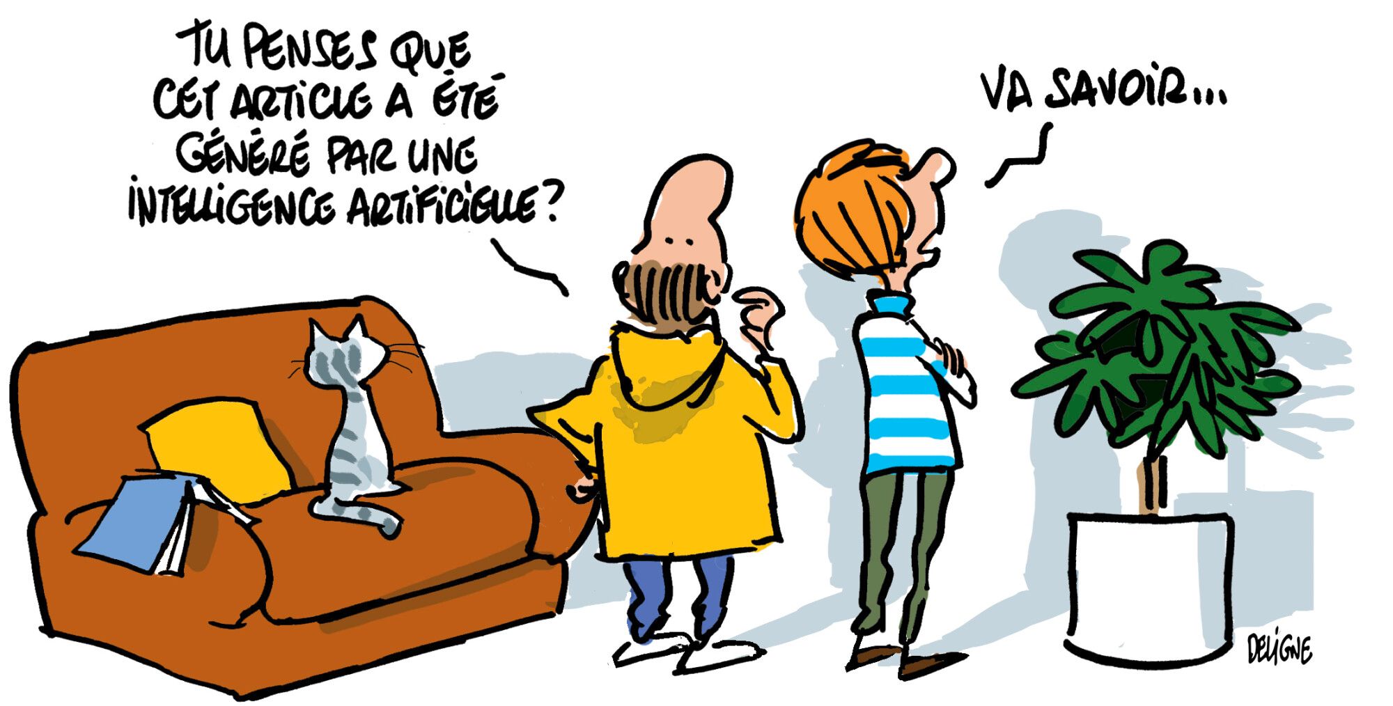 découvrez comment les images générées par l'ia créent confusion et incidents dans notre quotidien, et explorez leurs impacts sur la société.