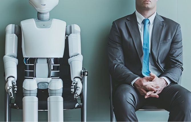 découvrez comment l'intelligence artificielle met en lumière des emplois encore inexistants et transforme le marché du travail de demain.