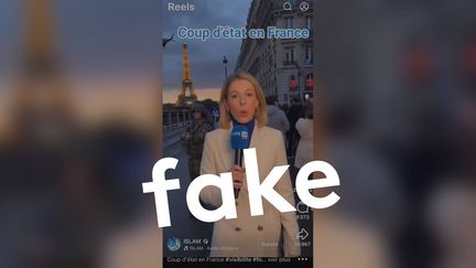 découvrez une vidéo d'ia simulant un coup d'état en france, suivie d'un avertissement crucial avant 2026.