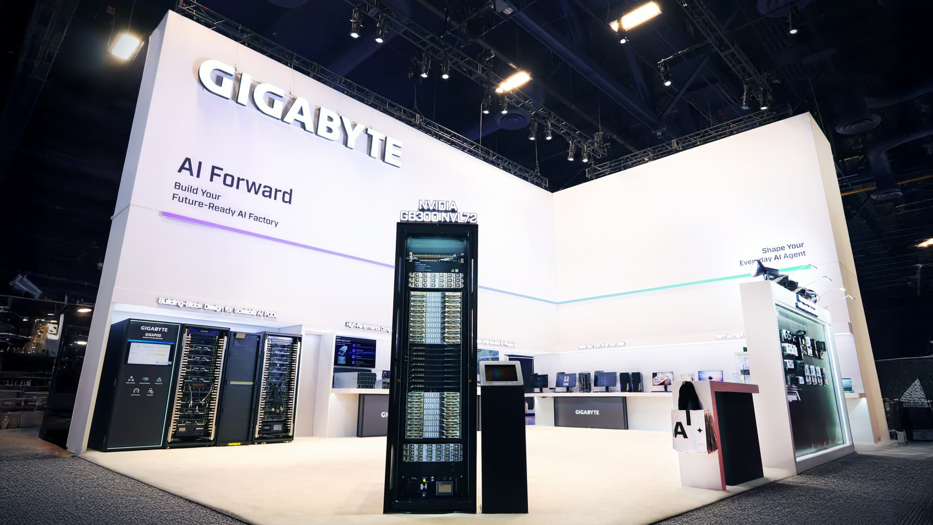 découvrez les innovations de dell en intelligence artificielle présentées au ces 2026, mettant en lumière les dernières avancées technologiques pour l'avenir.
