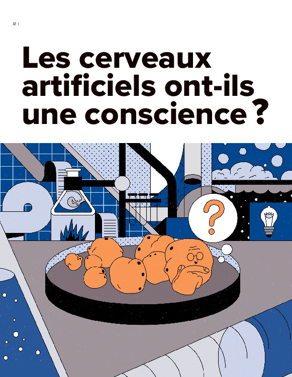 découvrez les différences entre l'intelligence organoïde vivante et synthétique, explorant les avancées et implications de ces technologies innovantes.