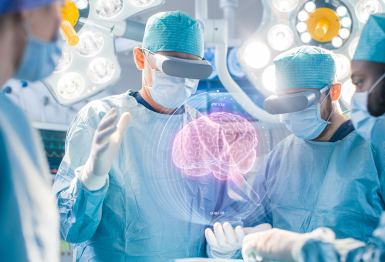 intradys améliore l'intelligence artificielle pour aider les chirurgiens dans le traitement des avc, optimisant ainsi les interventions et les résultats pour les patients.