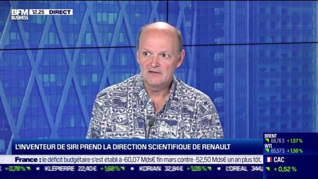 luc julia quitte renault : découvrez les raisons et les implications de ce départ clé dans l'industrie automobile française.
