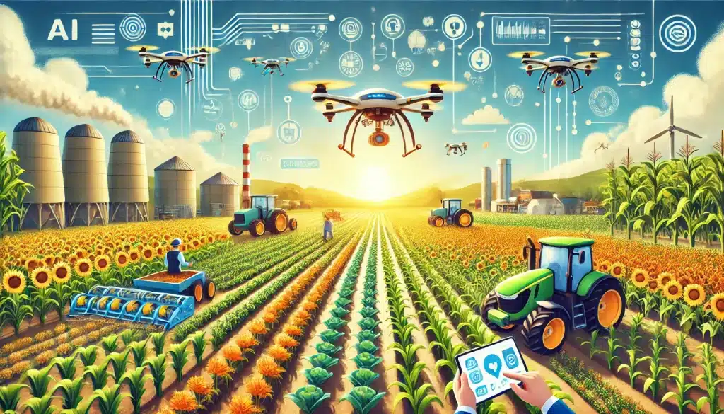 découvrez comment l'intelligence artificielle révolutionne la mobilisation agricole grâce à des vidéos innovantes, optimisant les techniques et augmentant la productivité sur le terrain.