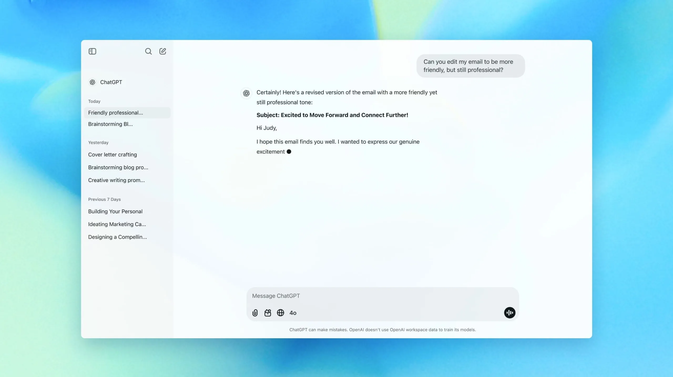 découvrez le nouveau mode adulte lancé par openai pour chatgpt, offrant des interactions plus personnalisées et adaptées aux utilisateurs majeurs.