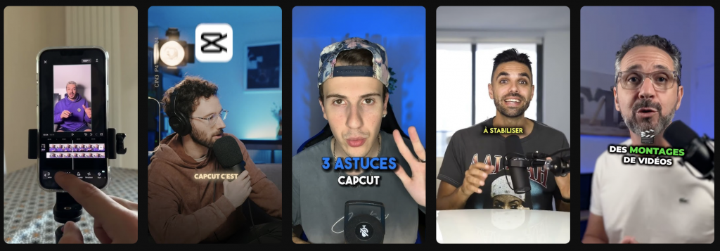 découvrez des idées en vidéos percutantes créées avec l'intelligence artificielle pour captiver votre audience et booster votre communication.