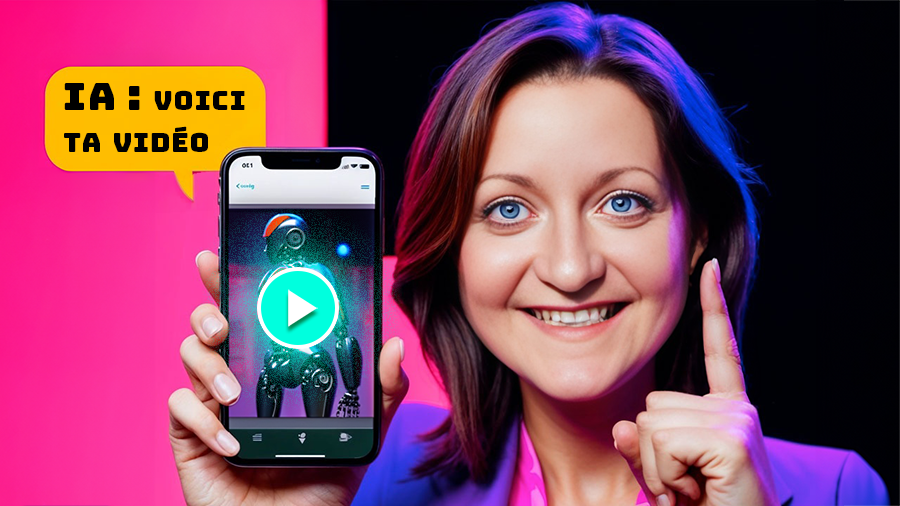 découvrez des idées créatives en vidéos percutantes générées grâce à l'intelligence artificielle pour captiver votre audience et booster votre communication.