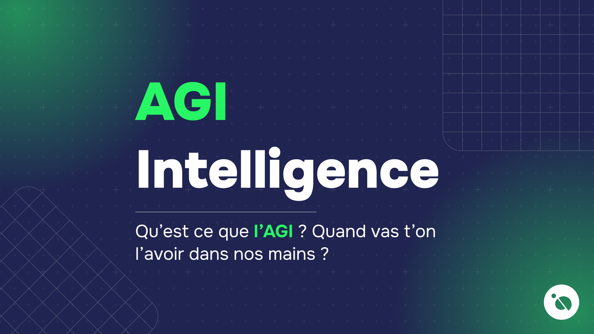 découvrez les mystères et les enjeux de l'intelligence artificielle générale, une technologie encore inconnue qui pourrait transformer notre avenir.
