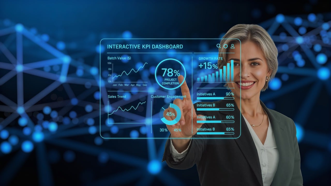 Consulting data keyrus : comment transformer vos données en leviers de performance